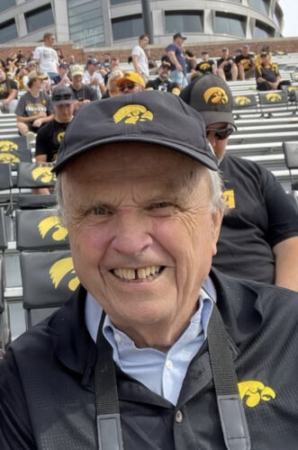 John B. “Jack” Grier, 84
